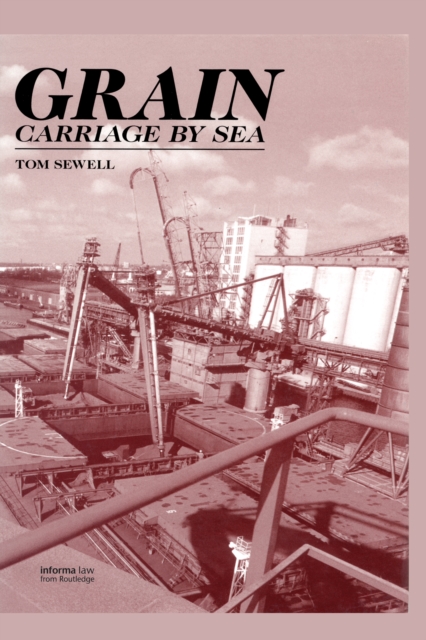 Grain Carriage by Sea, PDF eBook