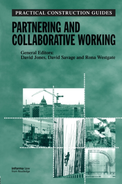 Partnering and Collaborative Working, PDF eBook