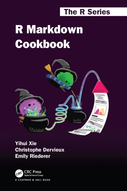 R Markdown Cookbook, EPUB eBook