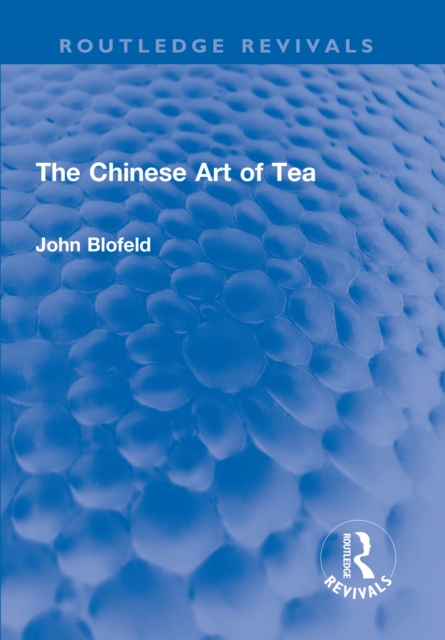 The Chinese Art of Tea, PDF eBook