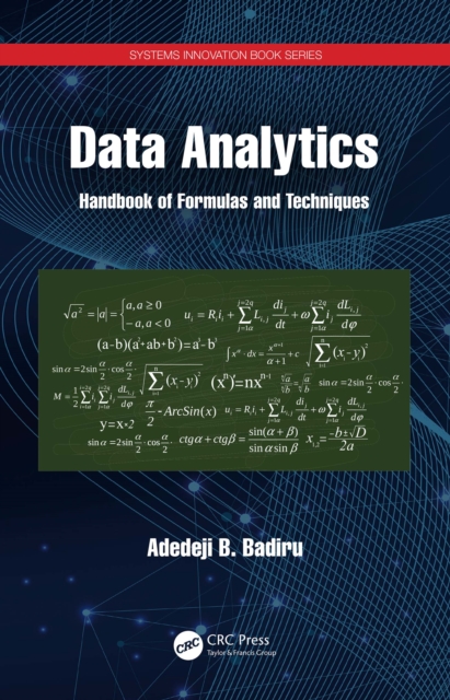 Data Analytics : Handbook of Formulas and Techniques, PDF eBook