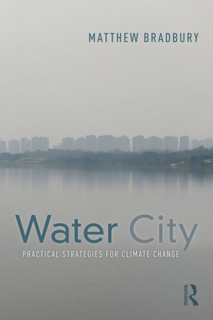 Water City : Practical Strategies for Climate Change, PDF eBook