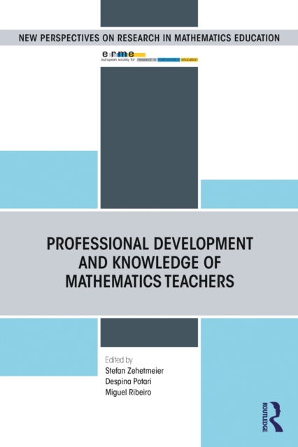 Professional Development and Knowledge of Mathematics Teachers, PDF eBook