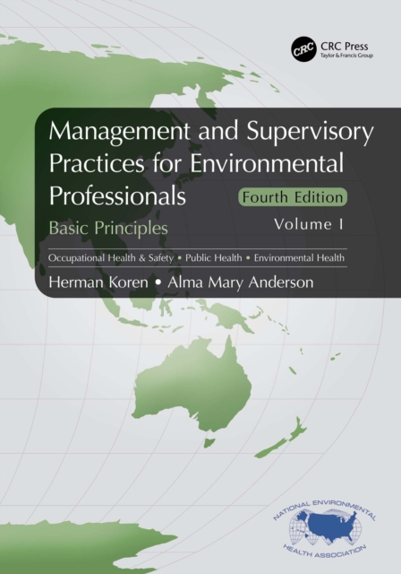 Management and Supervisory Practices for Environmental Professionals : Basic Principles, Volume I, PDF eBook