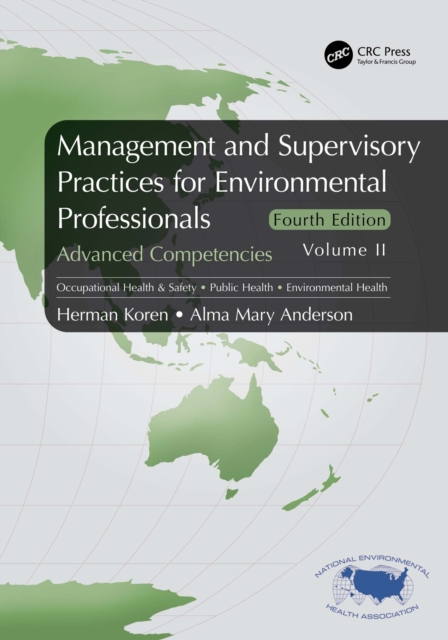 Management and Supervisory Practices for Environmental Professionals : Advanced Competencies, Volume II, EPUB eBook