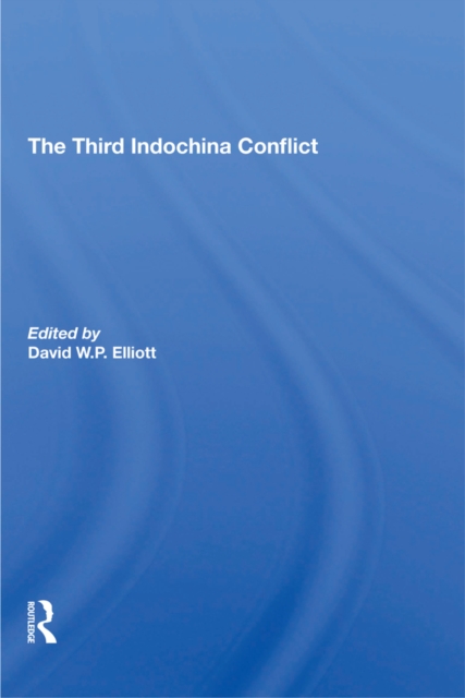 The Third Indochina Conflict, EPUB eBook