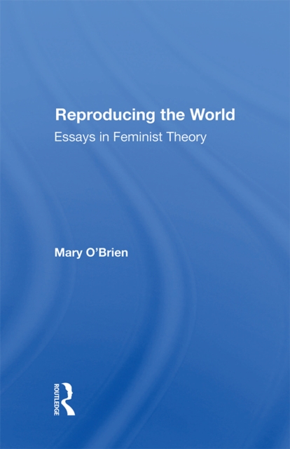 Reproducing The World : Essays In Feminist Theory, EPUB eBook