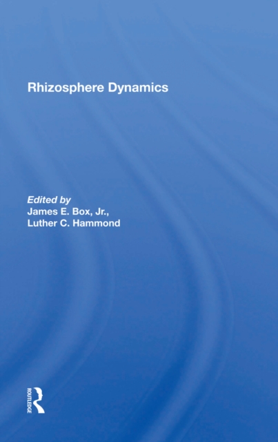 Rhizosphere Dynamics, EPUB eBook