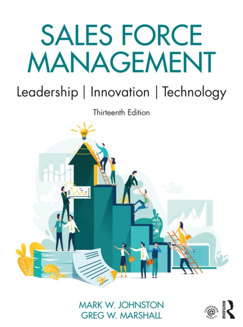 Sales Force Management : Leadership, Innovation, Technology, EPUB eBook