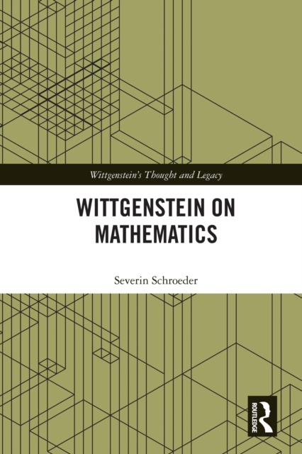 Wittgenstein on Mathematics, PDF eBook