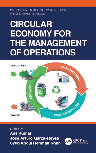 Circular Economy for the Management of Operations, PDF eBook
