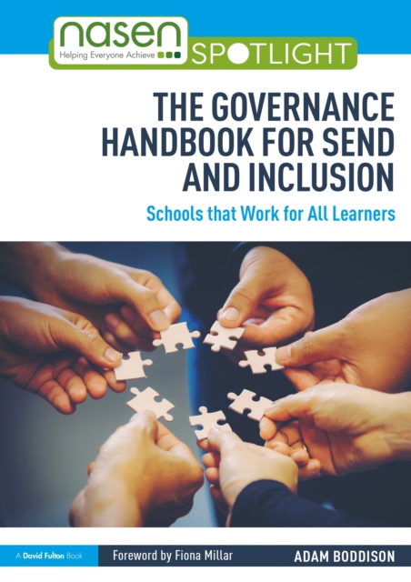 The Governance Handbook for SEND and Inclusion : Schools that Work for All Learners, PDF eBook