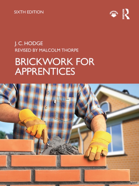 Brickwork for Apprentices, PDF eBook