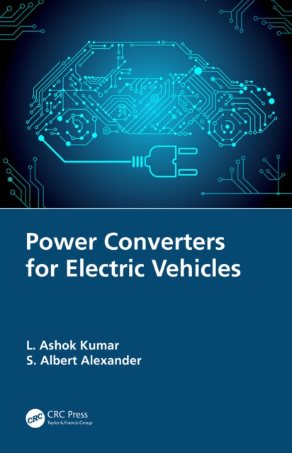 Power Converters for Electric Vehicles, PDF eBook