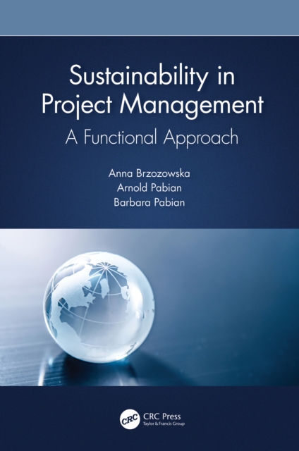 Sustainability in Project Management : A Functional Approach, EPUB eBook