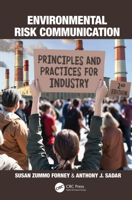 Environmental Risk Communication : Principles and Practices for Industry, PDF eBook