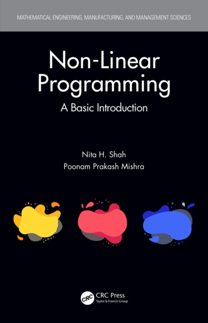 Non-Linear Programming : A Basic Introduction, PDF eBook