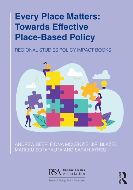 Every Place Matters : Towards Effective Place-Based Policy, PDF eBook