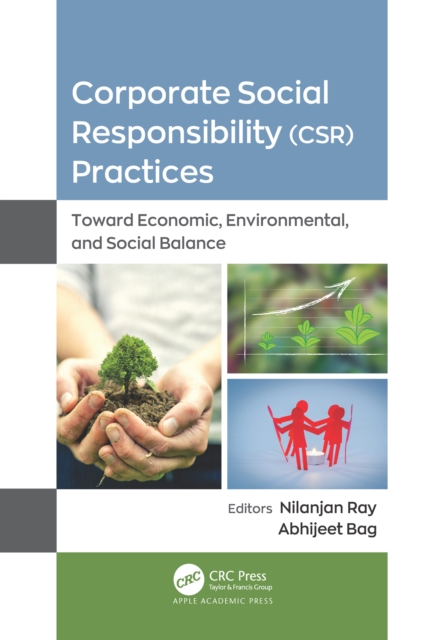 Corporate Social Responsibility (CSR) Practices : Toward Economic, Environmental, and Social Balance, EPUB eBook