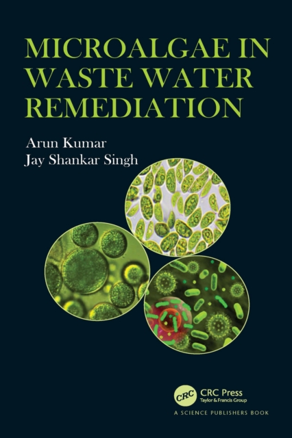 Microalgae in Waste Water Remediation, PDF eBook