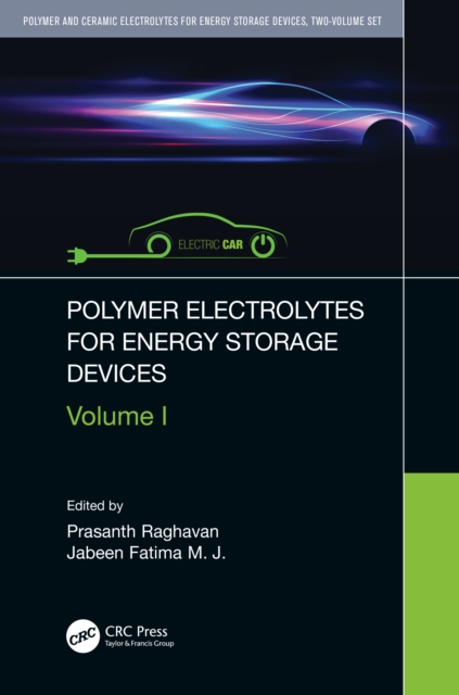Polymer Electrolytes for Energy Storage Devices, PDF eBook