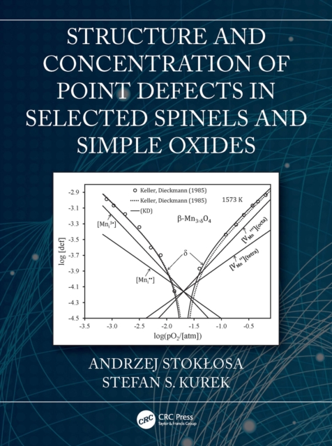Structure and Concentration of Point Defects in Selected Spinels and Simple Oxides, EPUB eBook