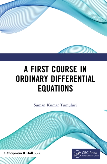 A First Course in Ordinary Differential Equations, PDF eBook