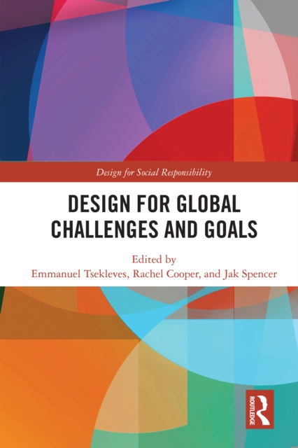 Design for Global Challenges and Goals, EPUB eBook