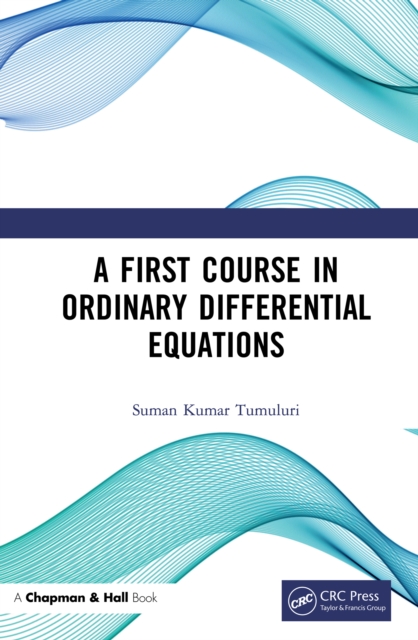 A First Course in Ordinary Differential Equations, EPUB eBook