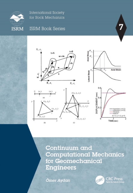 Continuum and Computational Mechanics for Geomechanical Engineers, EPUB eBook