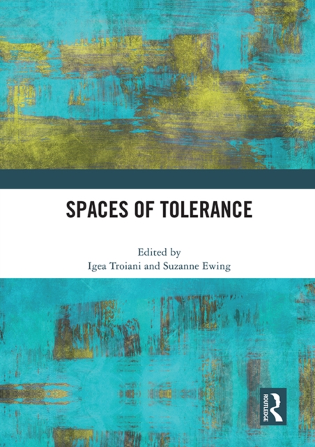 Spaces of Tolerance, PDF eBook