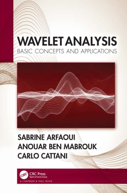 Wavelet Analysis : Basic Concepts and Applications, EPUB eBook