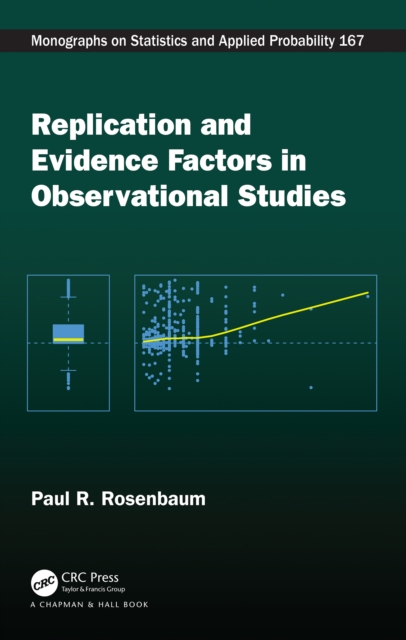 Replication and Evidence Factors in Observational Studies, EPUB eBook