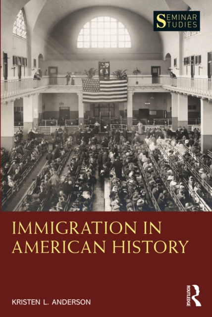 Immigration in American History, EPUB eBook