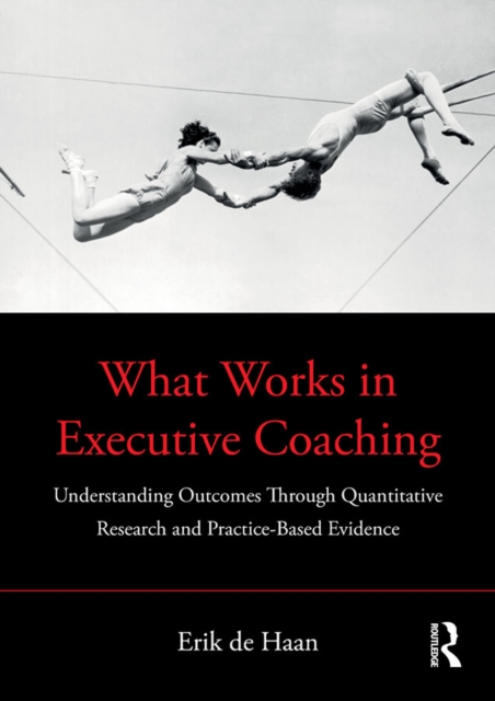 What Works in Executive Coaching : Understanding Outcomes Through Quantitative Research and Practice-Based Evidence, PDF eBook