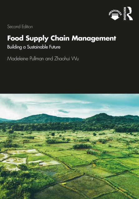 Food Supply Chain Management : Building a Sustainable Future, EPUB eBook