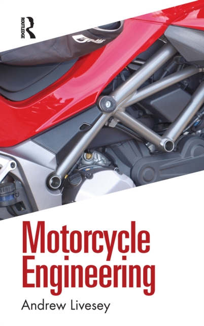Motorcycle Engineering, EPUB eBook