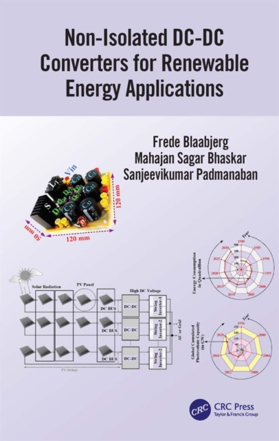 Non-Isolated DC-DC Converters for Renewable Energy Applications, EPUB eBook