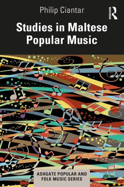 Studies in Maltese Popular Music, PDF eBook