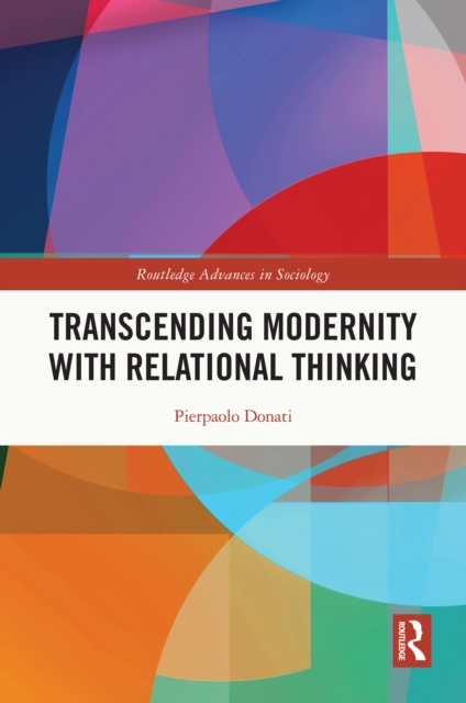Transcending Modernity with Relational Thinking, EPUB eBook