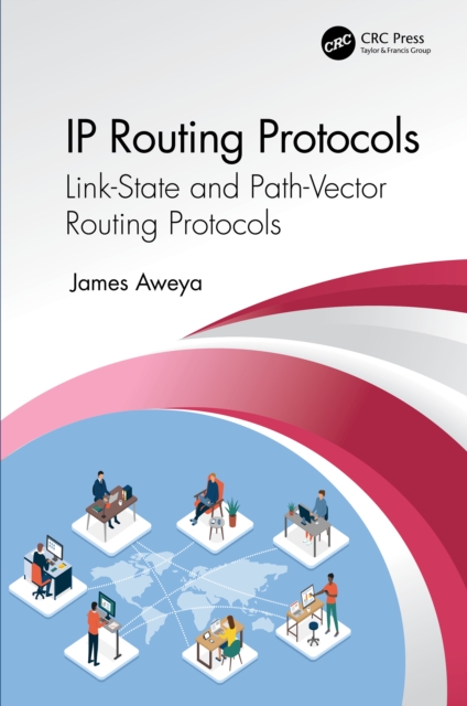 IP Routing Protocols : Link-State and Path-Vector Routing Protocols, EPUB eBook