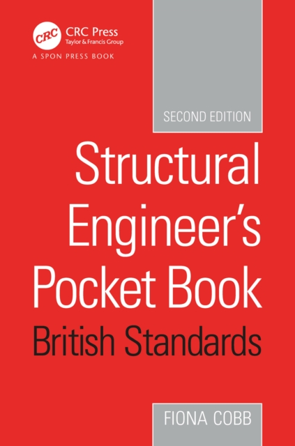 Structural Engineer's Pocket Book British Standards Edition, EPUB eBook