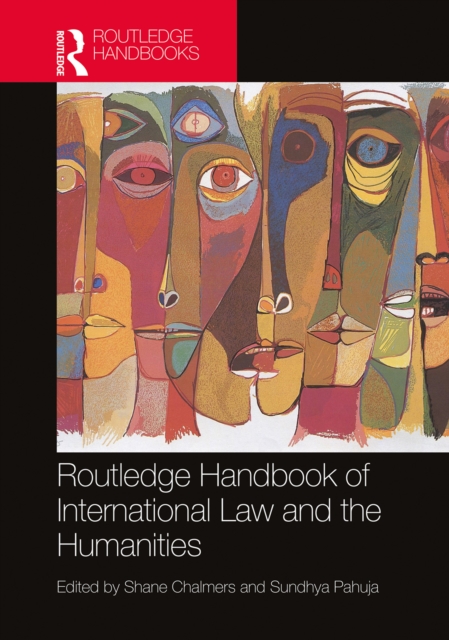 Routledge Handbook of International Law and the Humanities, PDF eBook