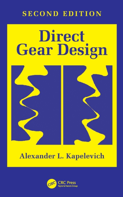Direct Gear Design, EPUB eBook