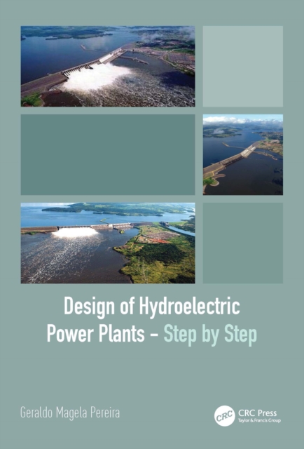 Design of Hydroelectric Power Plants - Step by Step, EPUB eBook