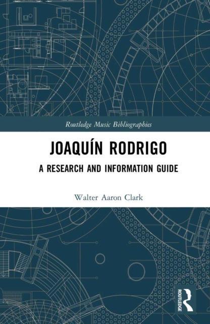 Joaquin Rodrigo : A Research and Information Guide, EPUB eBook