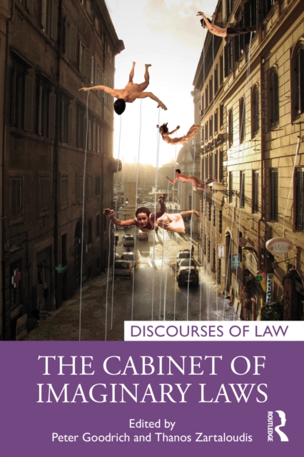 The Cabinet of Imaginary Laws, EPUB eBook