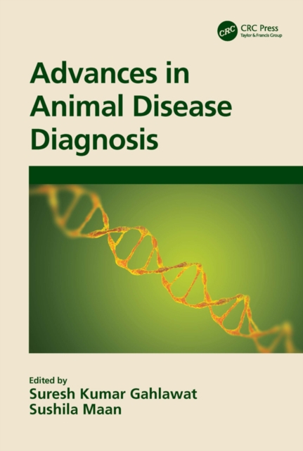 Advances in Animal Disease Diagnosis, EPUB eBook