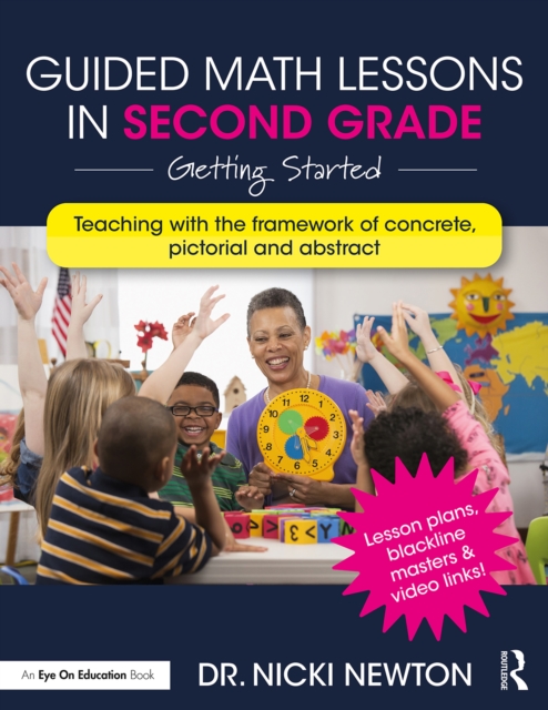 Guided Math Lessons in Second Grade : Getting Started, EPUB eBook