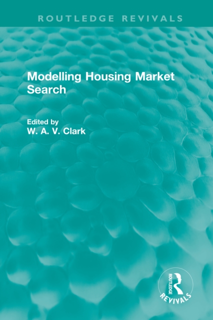 Modelling Housing Market Search, EPUB eBook
